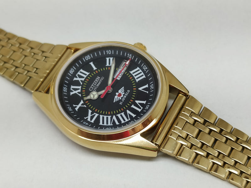 Citizen Eagle 7 Automatic – Japan Refurbished Men’s Watch