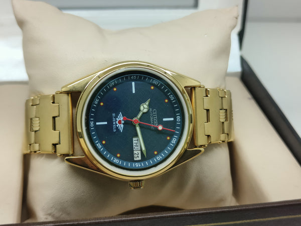 Citizen Eagle 7 Automatic Watch – Refurbished Original Japan Movement