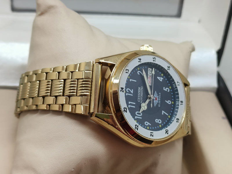 Citizen Eagle 7 Automatic – Refurbished Stainless Steel Japan Watch