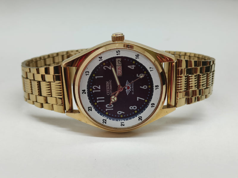 Citizen Eagle 7 Automatic – Refurbished Stainless Steel Japan Watch