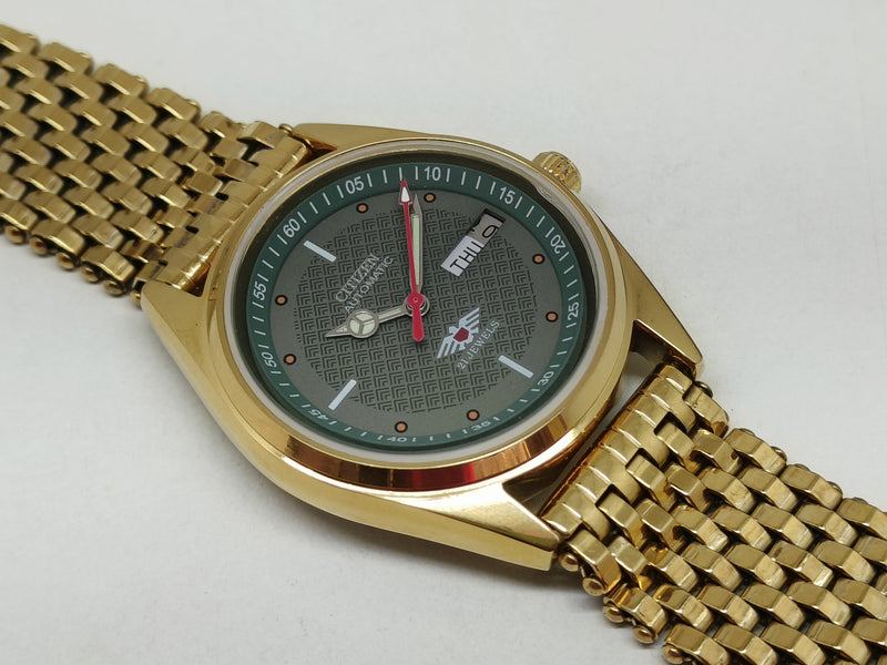 Citizen Eagle 7 Automatic – Japan 21 Jewels, Men’s Dress Model