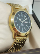 Citizen Eagle 7 Automatic – Vintage Style Watch with Japan Movement