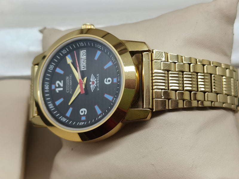 Citizen Eagle 7 Automatic – Original Japan Refurbished Watch for Men