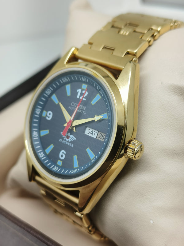 Citizen Eagle 7 Japan Automatic – Classic Vintage Men’s Watch