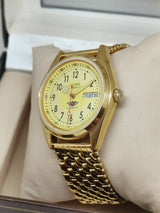 Citizen Eagle 7 Automatic – Full Original Japan Movement, Reliable Design