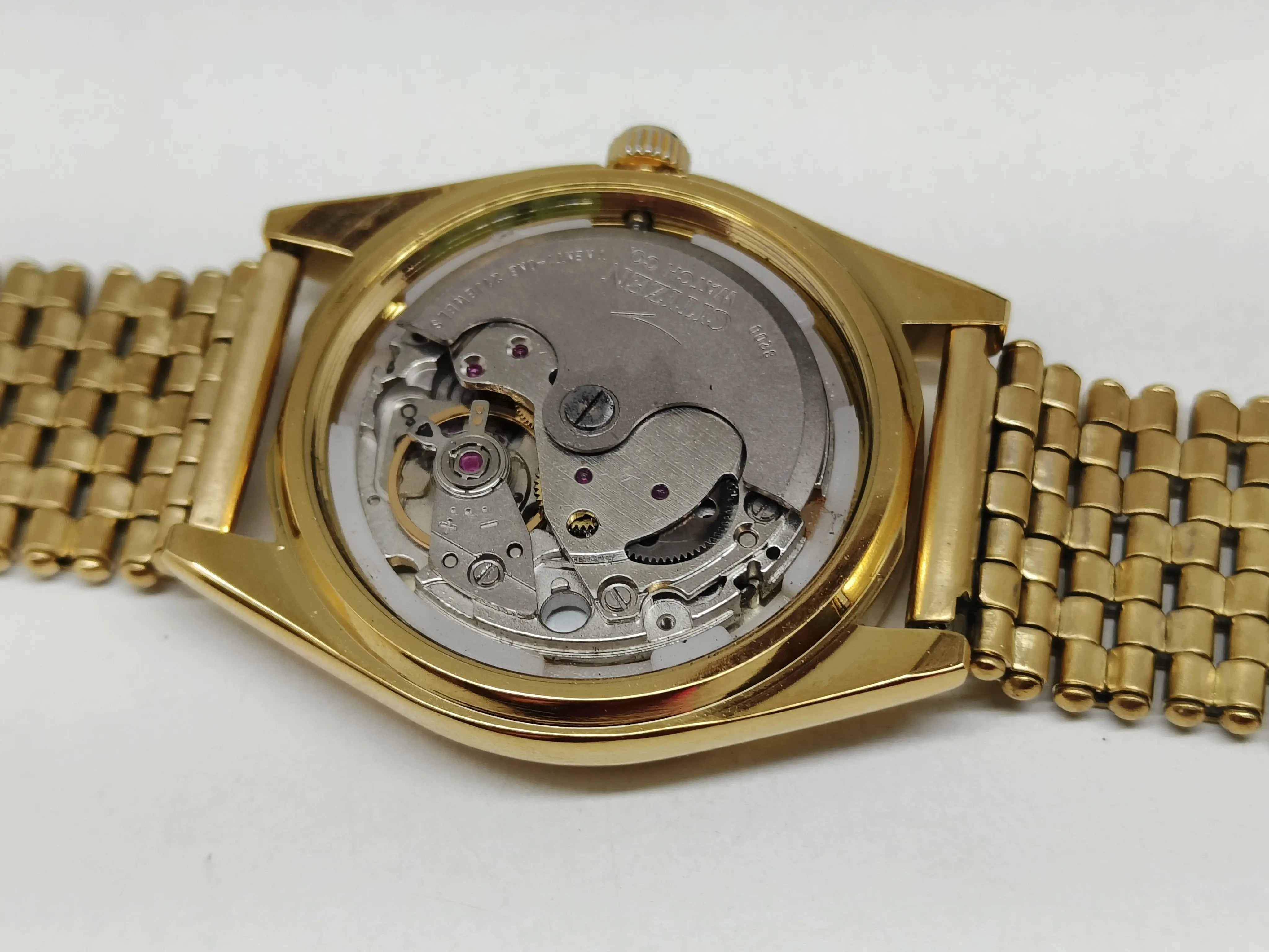 Citizen Eagle 7 Automatic – Vintage Style Watch with Japan Movement National Watches