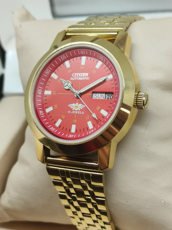 Citizen Eagle 7 Automatic – Collector’s Choice, Japan Made Classic