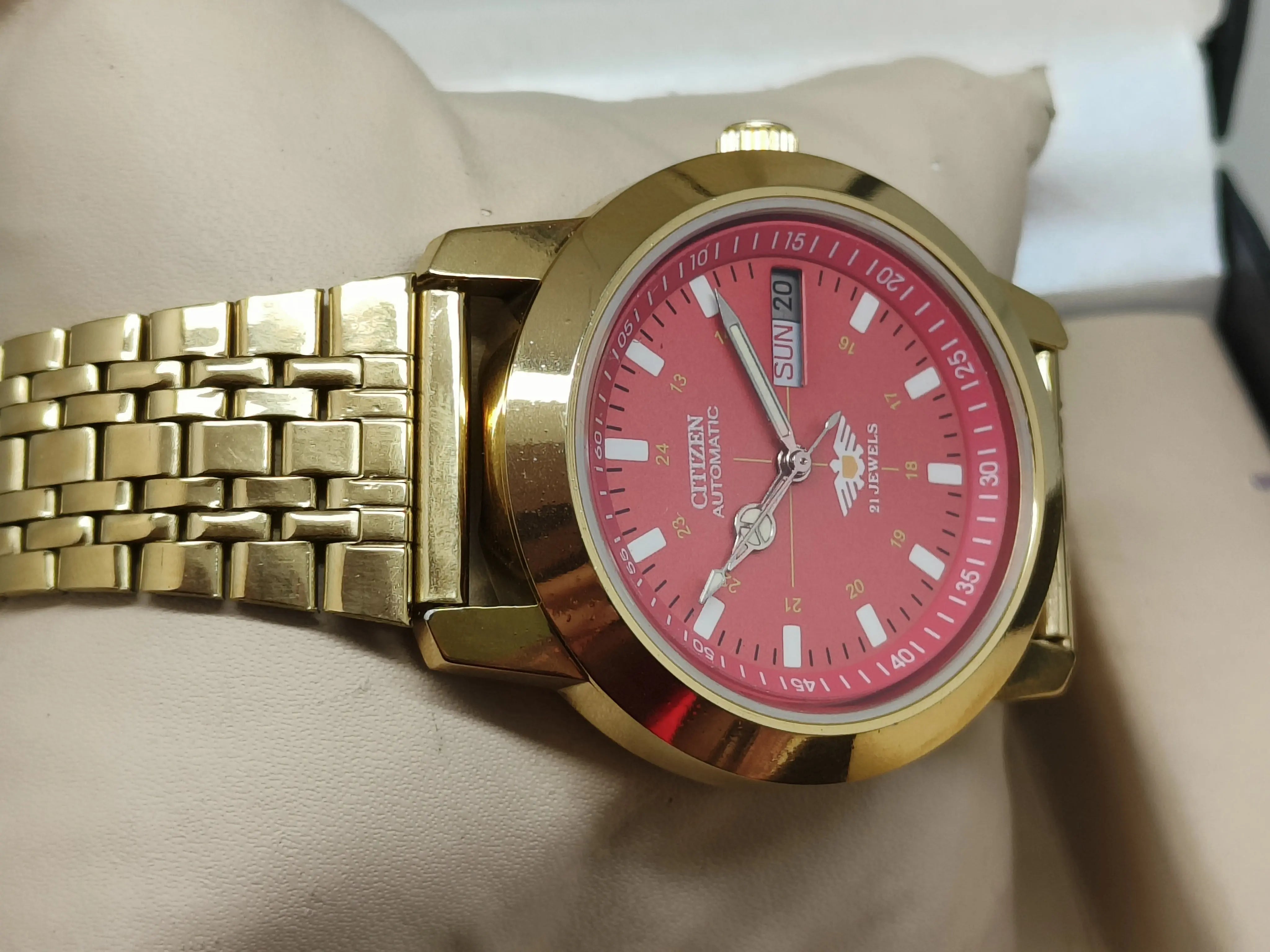 Citizen Eagle 7 Automatic – Collector’s Choice, Japan Made Classic National Watches