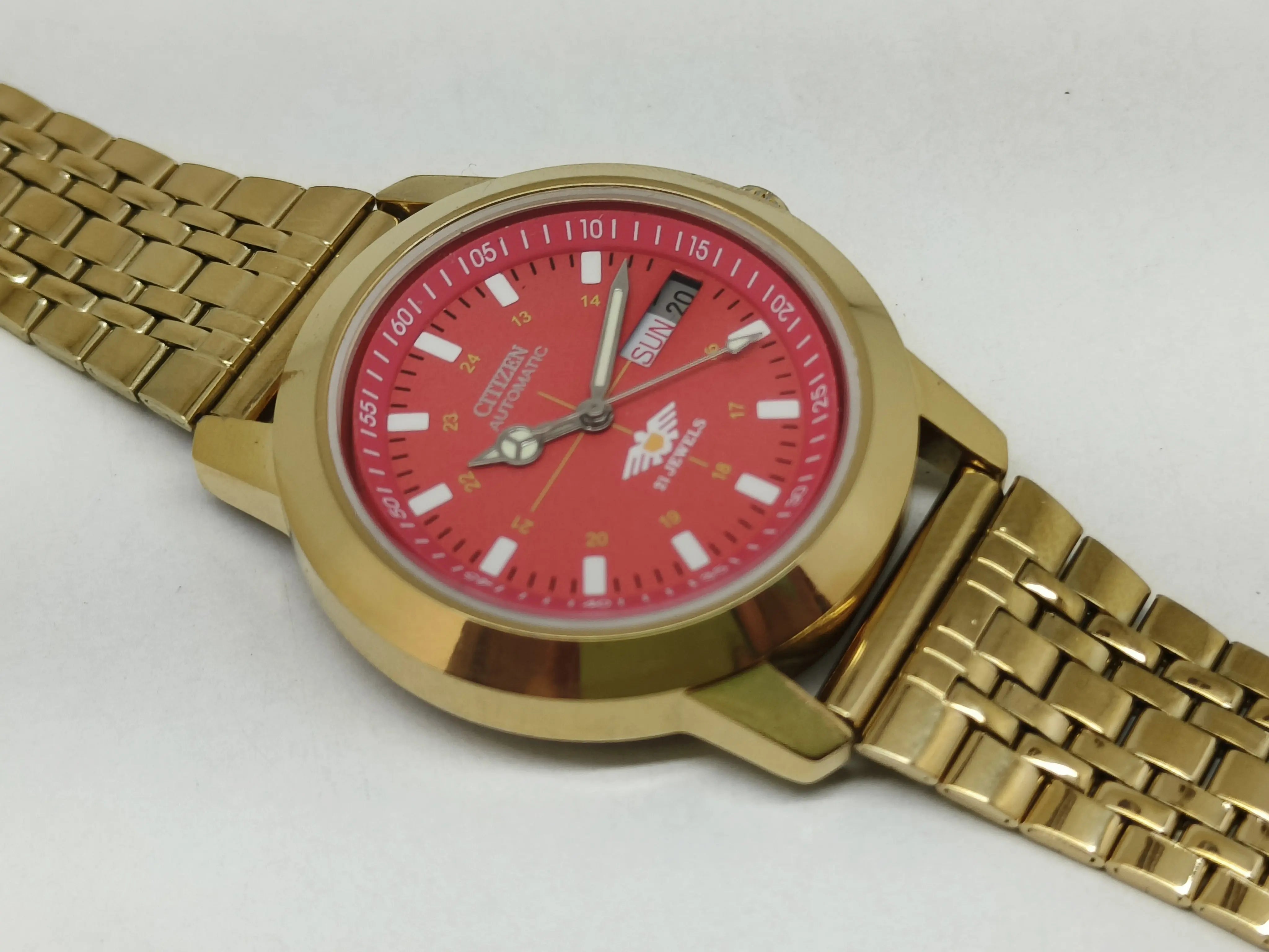 Citizen Eagle 7 Automatic – Collector’s Choice, Japan Made Classic National Watches