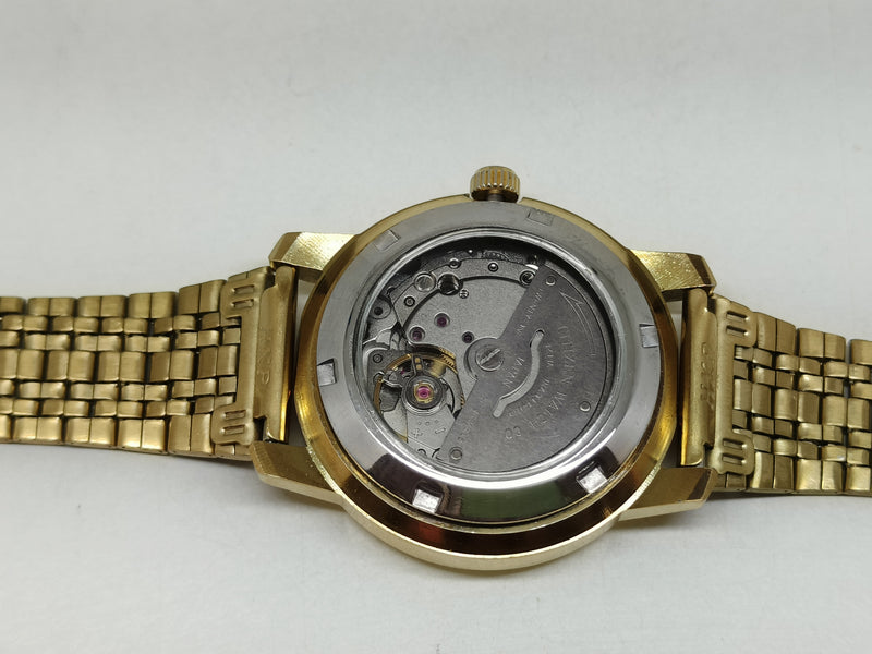 Citizen Eagle 7 Automatic – Vintage Japan Original, Day-Date Feature