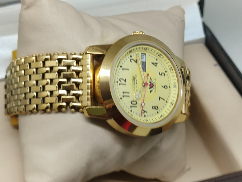 Citizen Eagle 7 Automatic Watch – Refurbished Vintage Japan Model