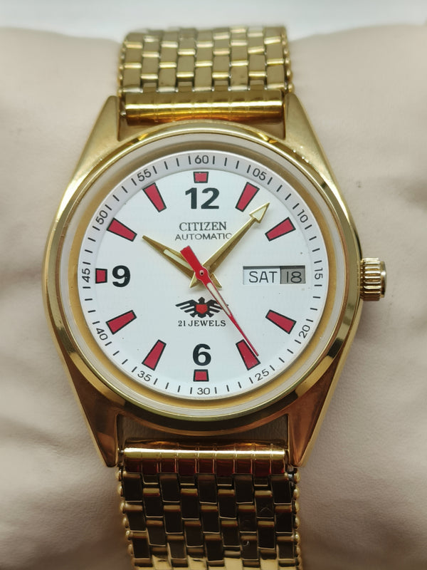 Citizen Eagle 7 Automatic – Classic Timepiece Japan Original Movement