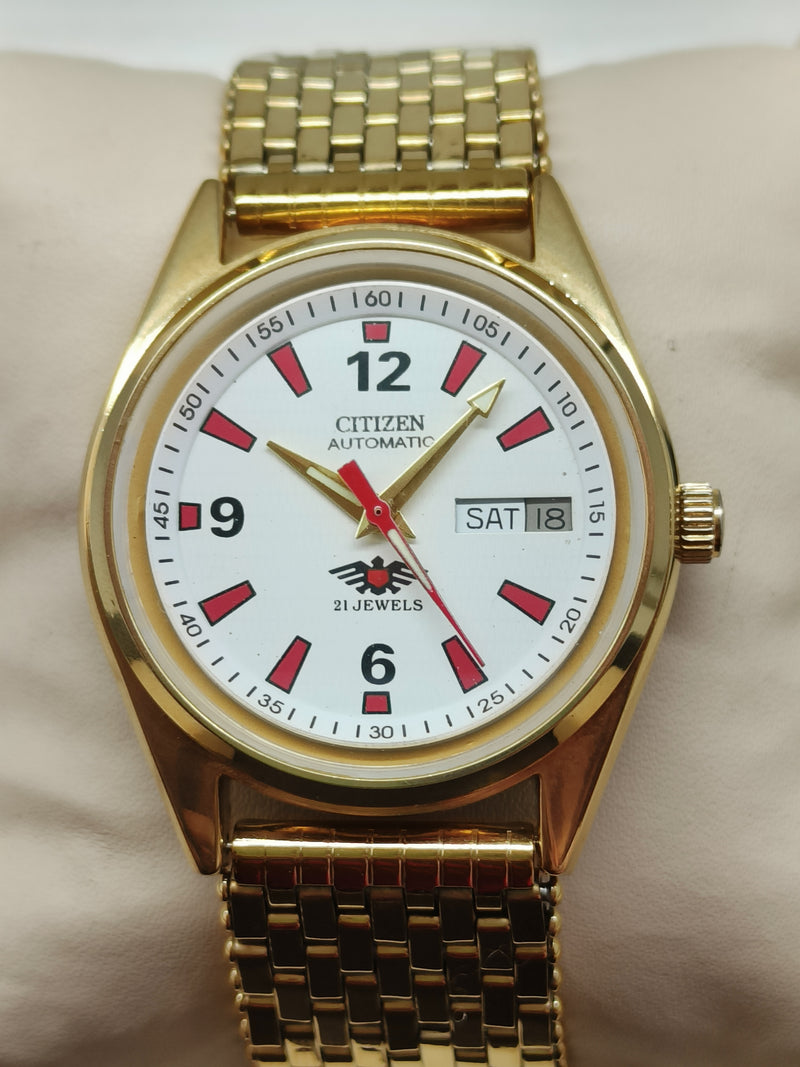 Citizen Eagle 7 Automatic – Classic Timepiece Japan Original Movement