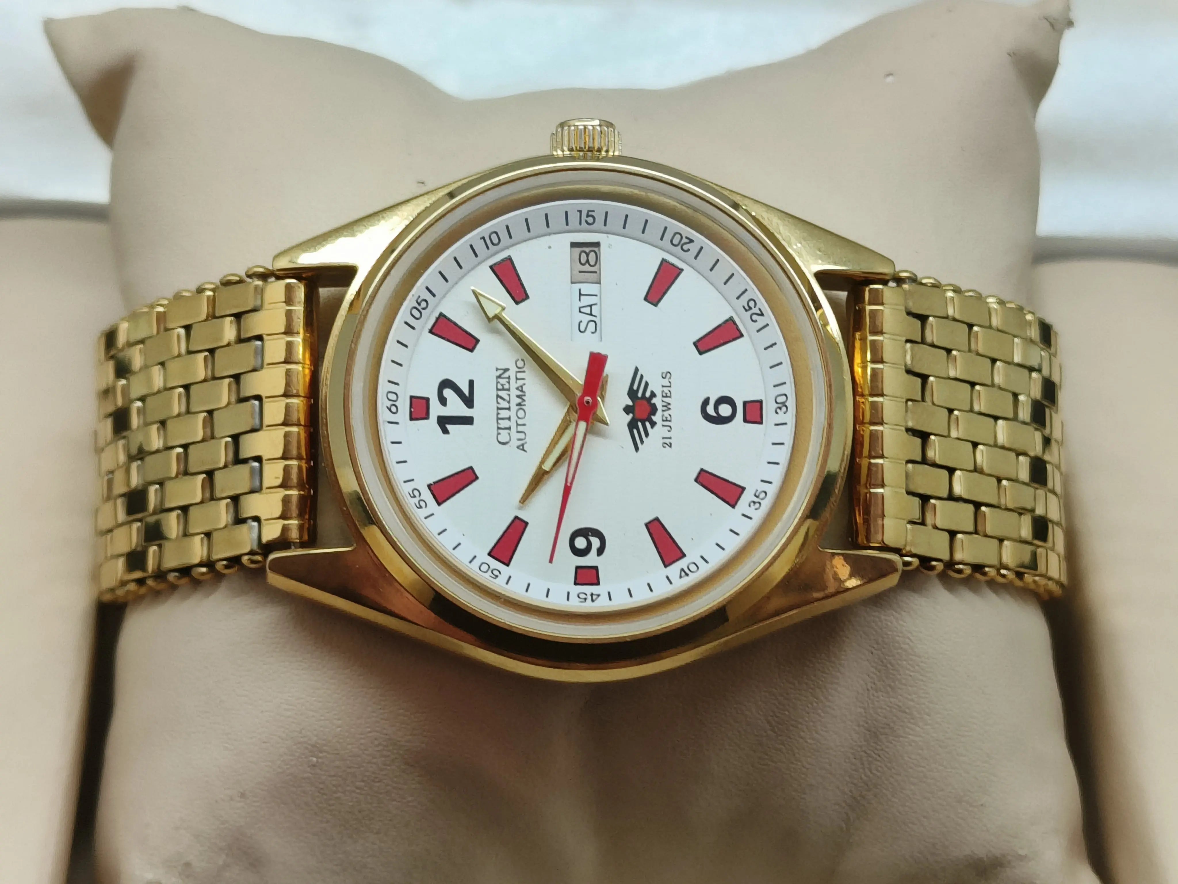 Citizen Eagle 7 Automatic – Classic Timepiece Japan Original Movement National Watches