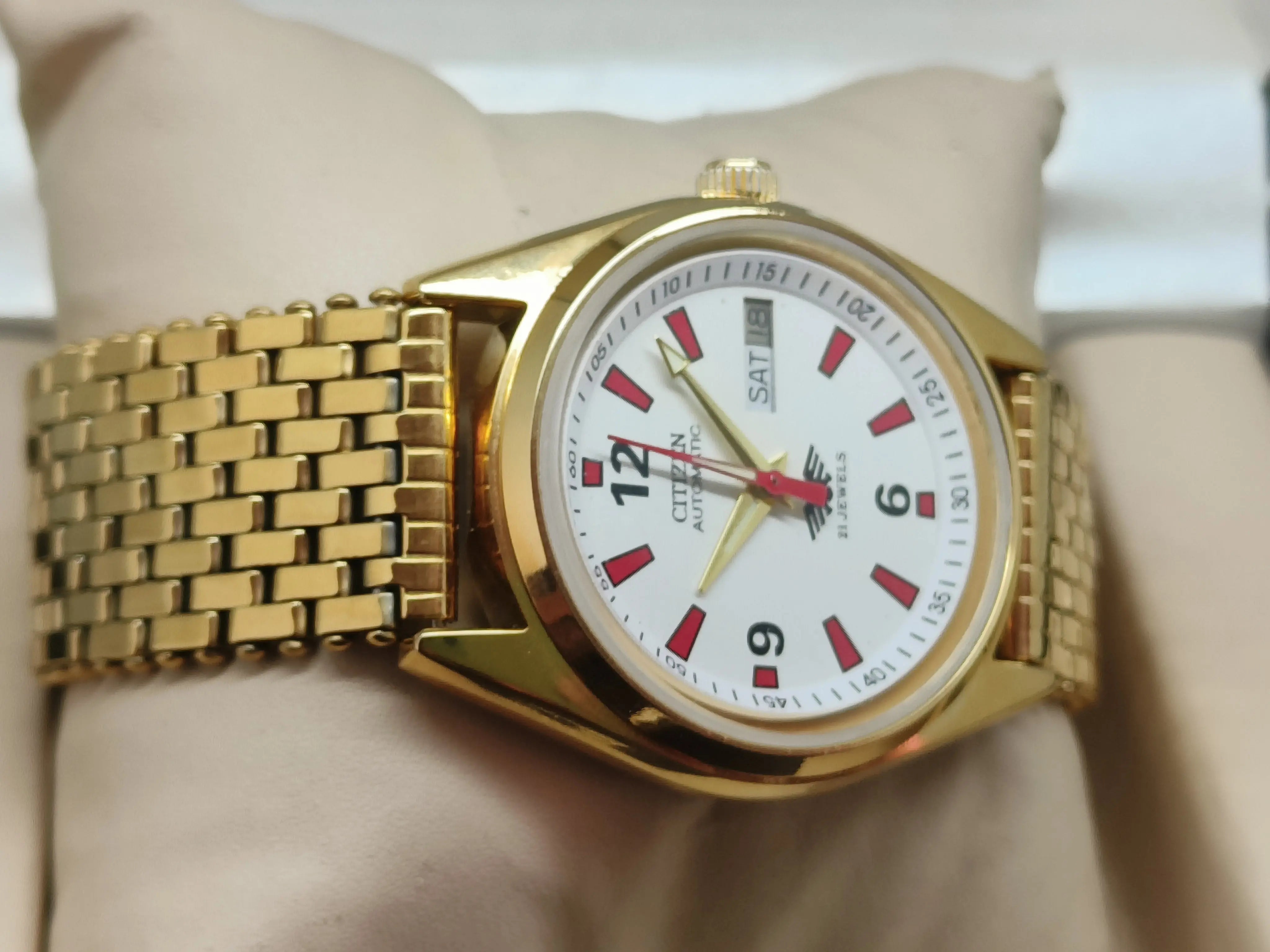 Citizen Eagle 7 Automatic – Classic Timepiece Japan Original Movement National Watches