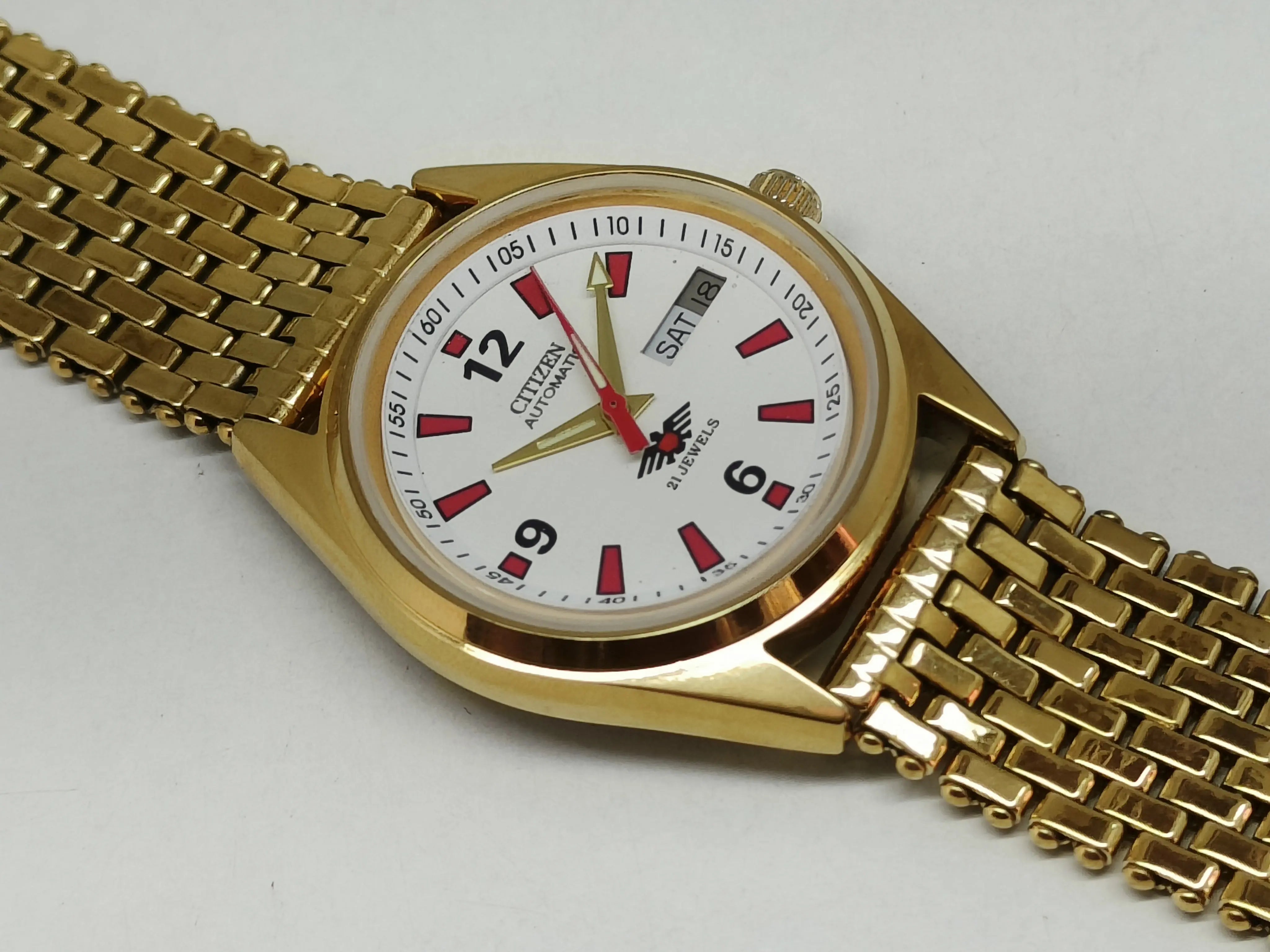 Citizen Eagle 7 Automatic – Classic Timepiece Japan Original Movement National Watches