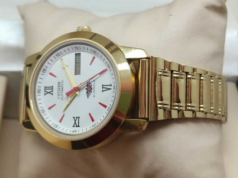 Citizen Eagle 7 Automatic Watch – Vintage Japan Style for Collectors