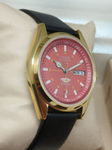 Citizen Eagle 7 Automatic – Vintage Japan Original, Day-Date Feature