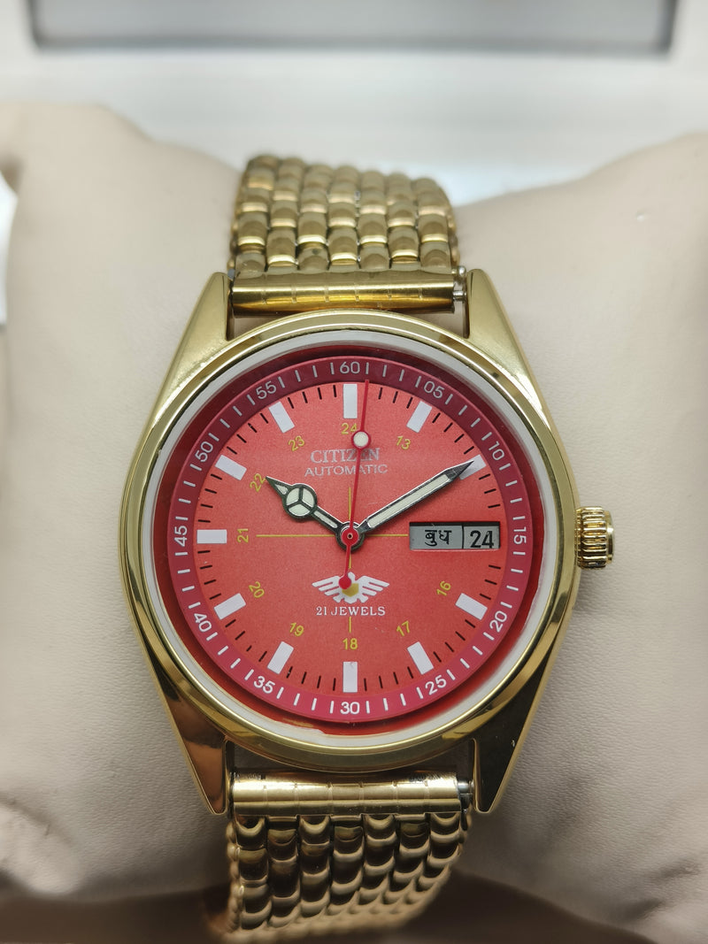 Citizen Eagle 7 Japan Automatic – Classic Vintage Men’s Watch