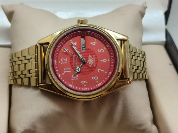 Citizen Eagle 7 Automatic – Vintage Japan Original, Day-Date Feature