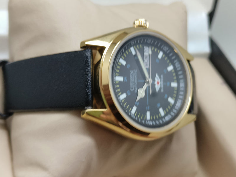 Citizen Eagle 7 Automatic – Original Japan Vintage, Steel Bracelet