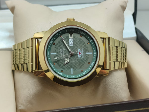 Citizen Eagle 7 Automatic – Original Japan Vintage, Steel Bracelet