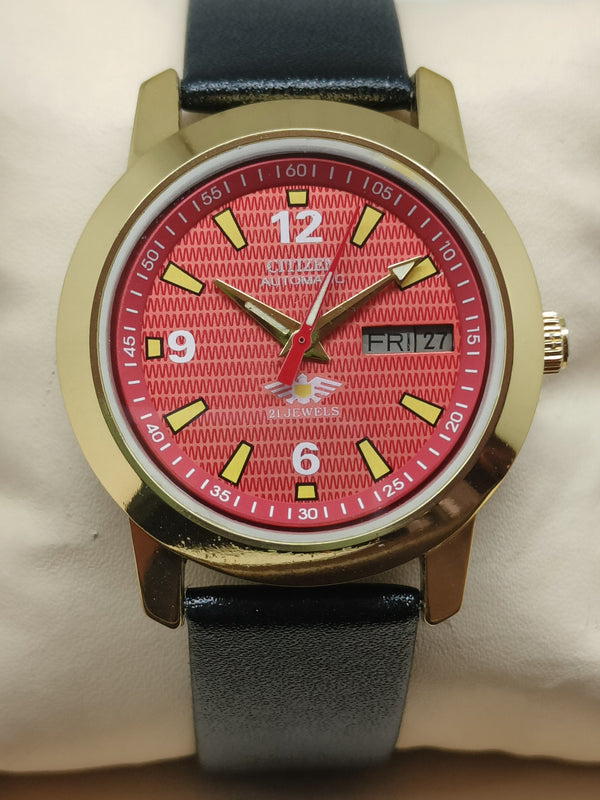 Citizen Eagle 7 Automatic Watch – Japan Movement, Refurbished Luxury