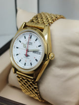 Citizen Eagle 7 Automatic Vintage Watch – Japan Made 21 Jewels