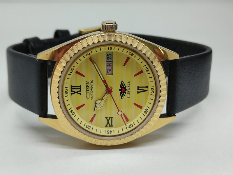 Citizen Eagle 7 Automatic Watch – Japan Movement, Refurbished Luxury