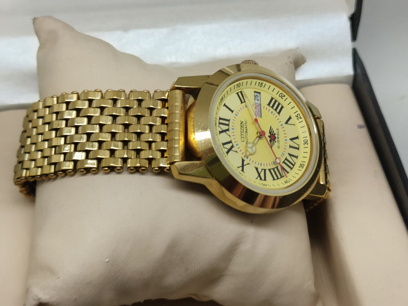 Citizen Eagle 7 Automatic – Stainless Steel Japan Made, Automatic 21J