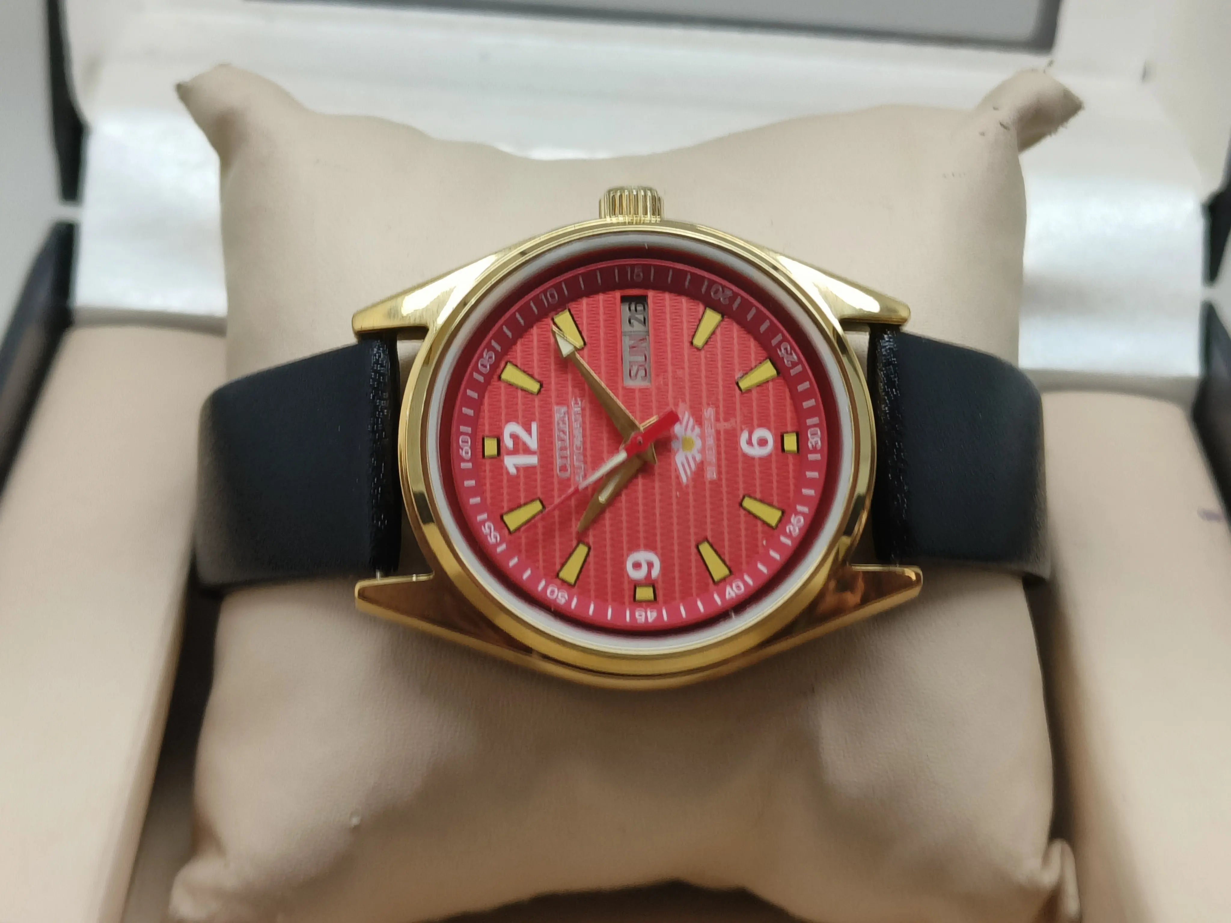 Citizen Eagle 7 Automatic – Classic Japan Vintage Dress Model National Watches