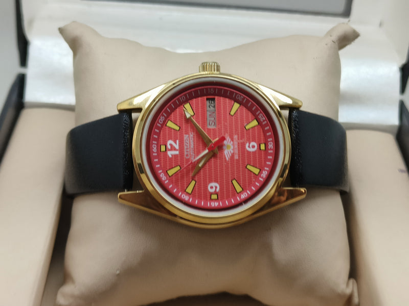 Citizen Eagle 7 Automatic – Classic Japan Vintage Dress Model