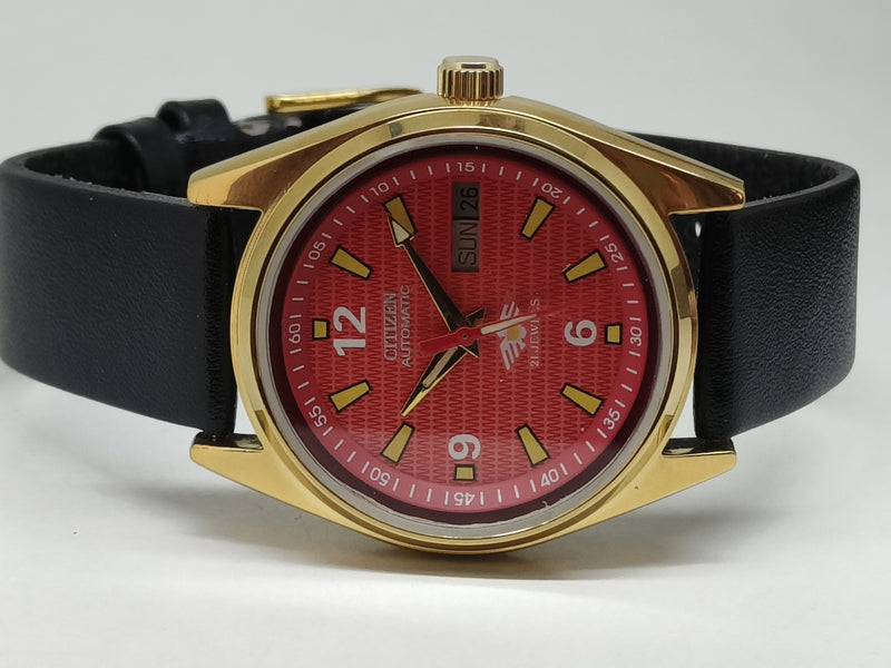 Citizen Eagle 7 Automatic – Classic Japan Vintage Dress Model
