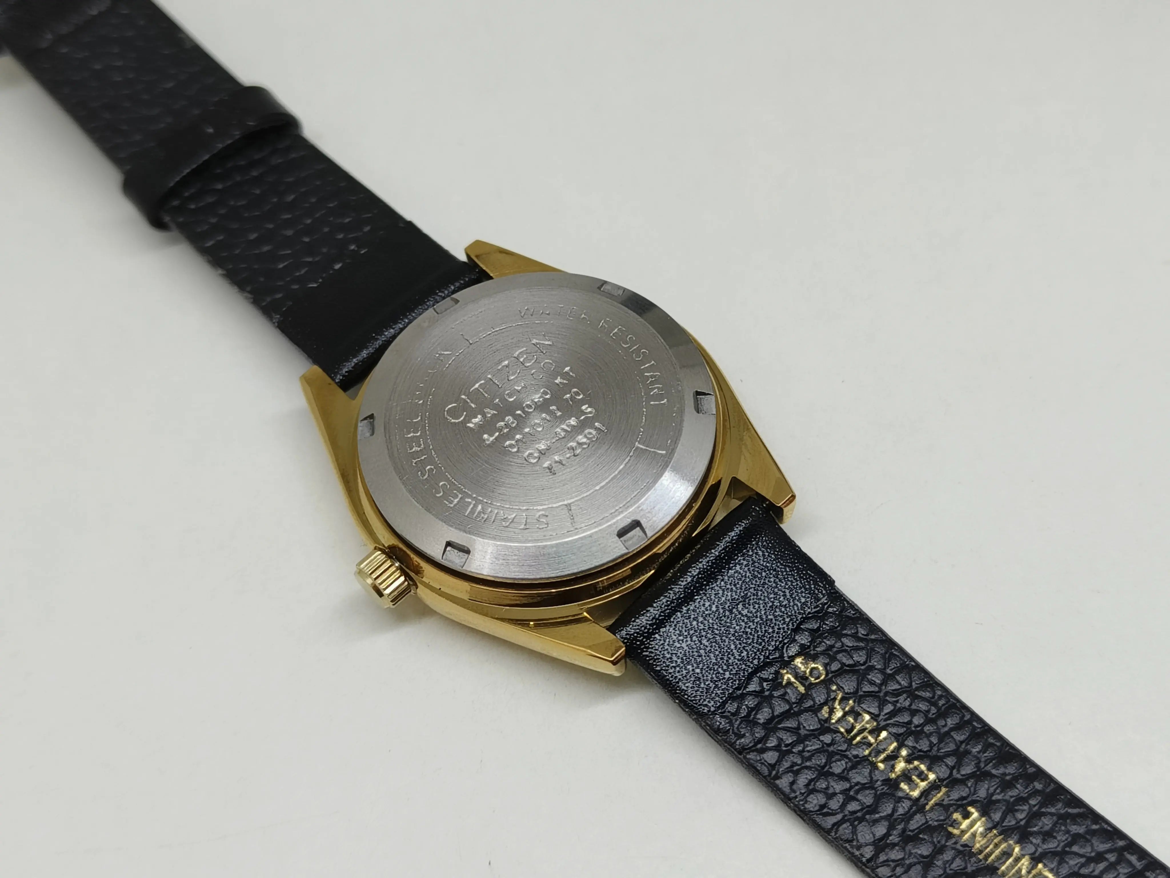 Citizen Eagle 7 Automatic – Classic Japan Vintage Dress Model National Watches