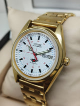 Citizen Eagle 7 Automatic Watch – 21 Jewels, Day-Date, Japan Made