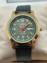 Citizen Eagle 7 Automatic – Vintage Japan Movement, Elegant Style