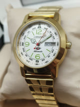 Citizen Eagle 7 Automatic – Japan 21 Jewels, Collectors Edition