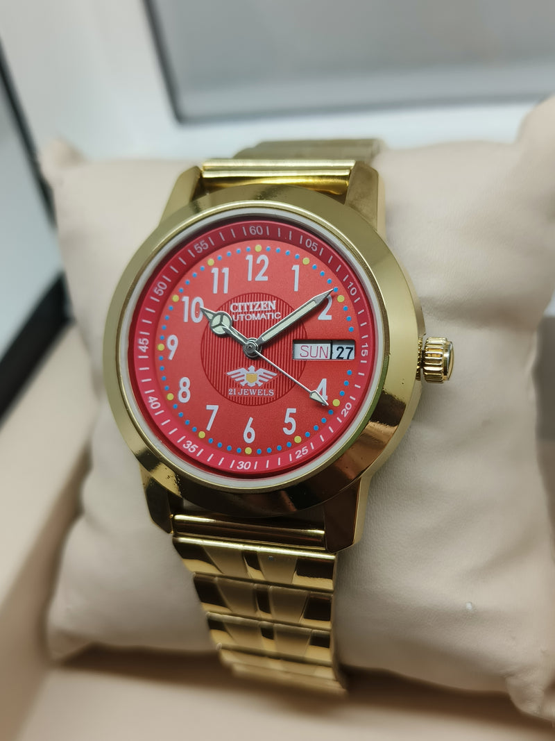 Citizen Eagle 7 Automatic – Japan Movement, Refurbished Original Design