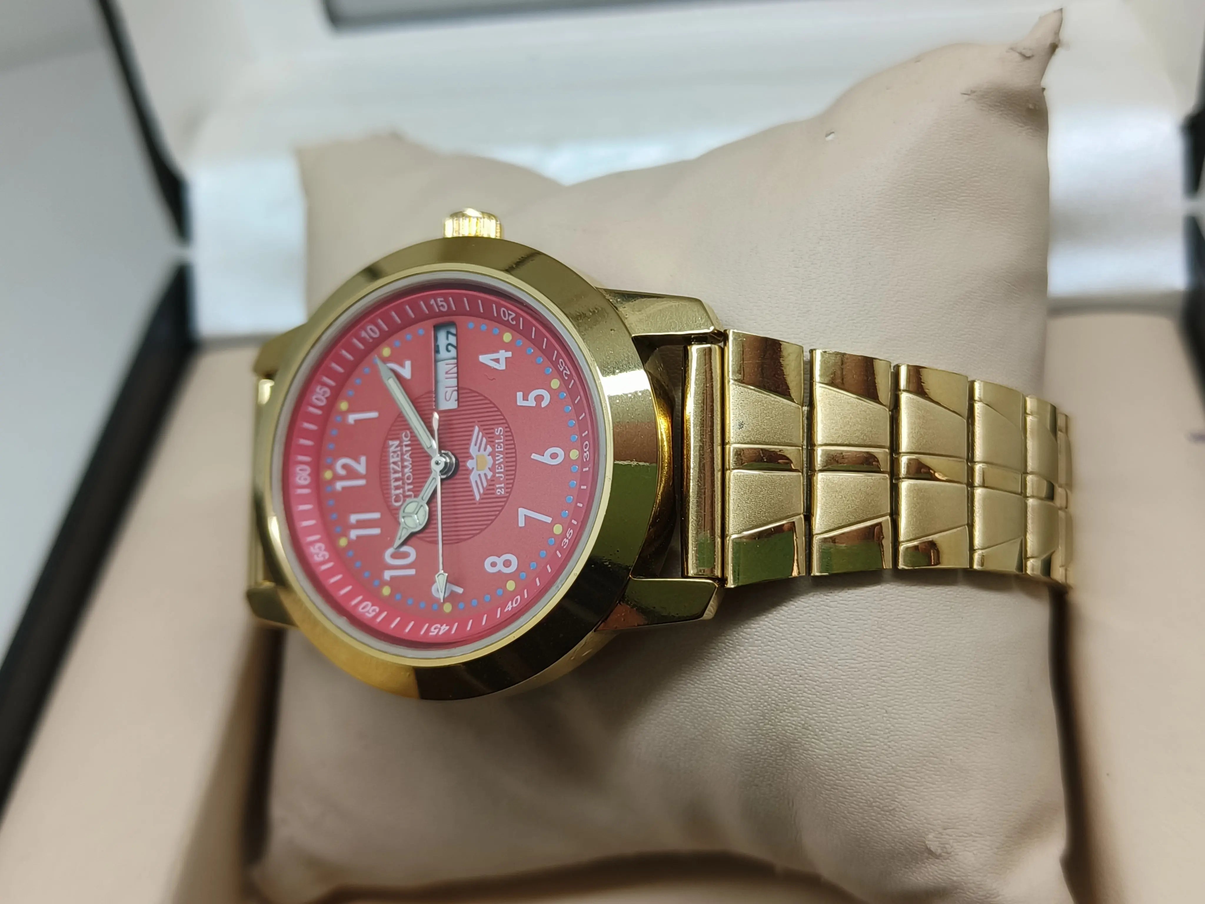Citizen Eagle 7 Automatic – Japan Movement, Refurbished Original Design National Watches