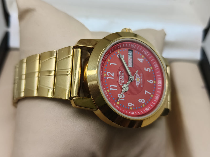 Citizen Eagle 7 Automatic – Japan Movement, Refurbished Original Design