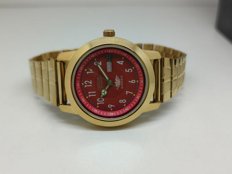 Citizen Eagle 7 Automatic – Japan Movement, Refurbished Original Design