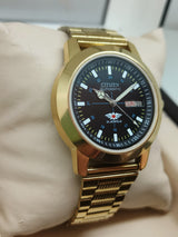 Citizen Eagle 7 Automatic – Japan Movement, Men’s Luxury Watch