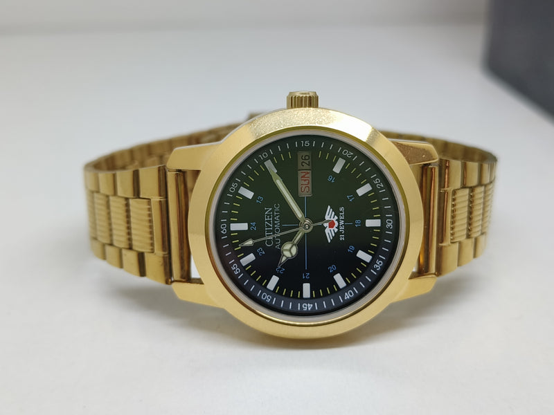 Citizen Eagle 7 Automatic – Japan Movement, Men’s Luxury Watch