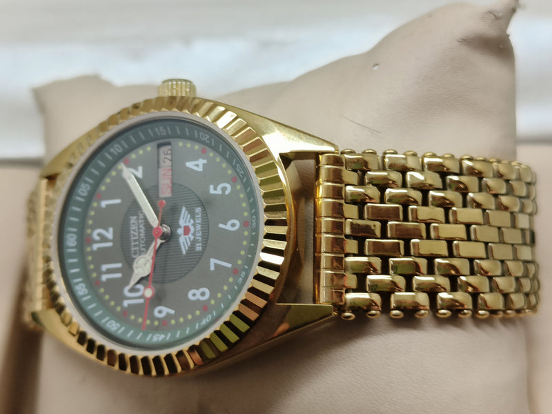 Citizen Eagle 7 Automatic – Original Japan Model, Classic Design