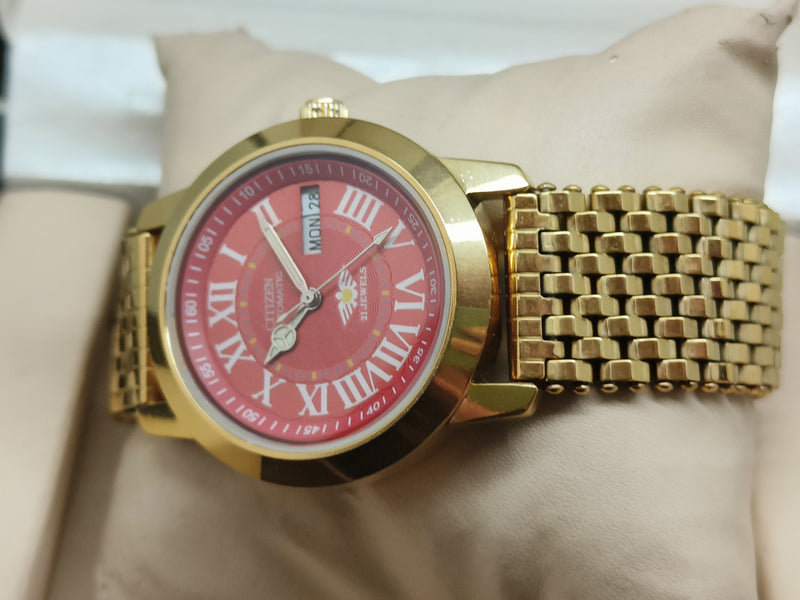 Citizen Eagle 7 Automatic – Refurbished 21 Jewels, Japan Movement