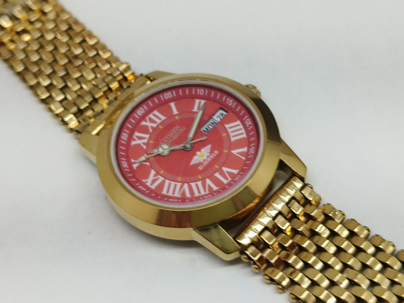 Citizen Eagle 7 Automatic – Refurbished 21 Jewels, Japan Movement