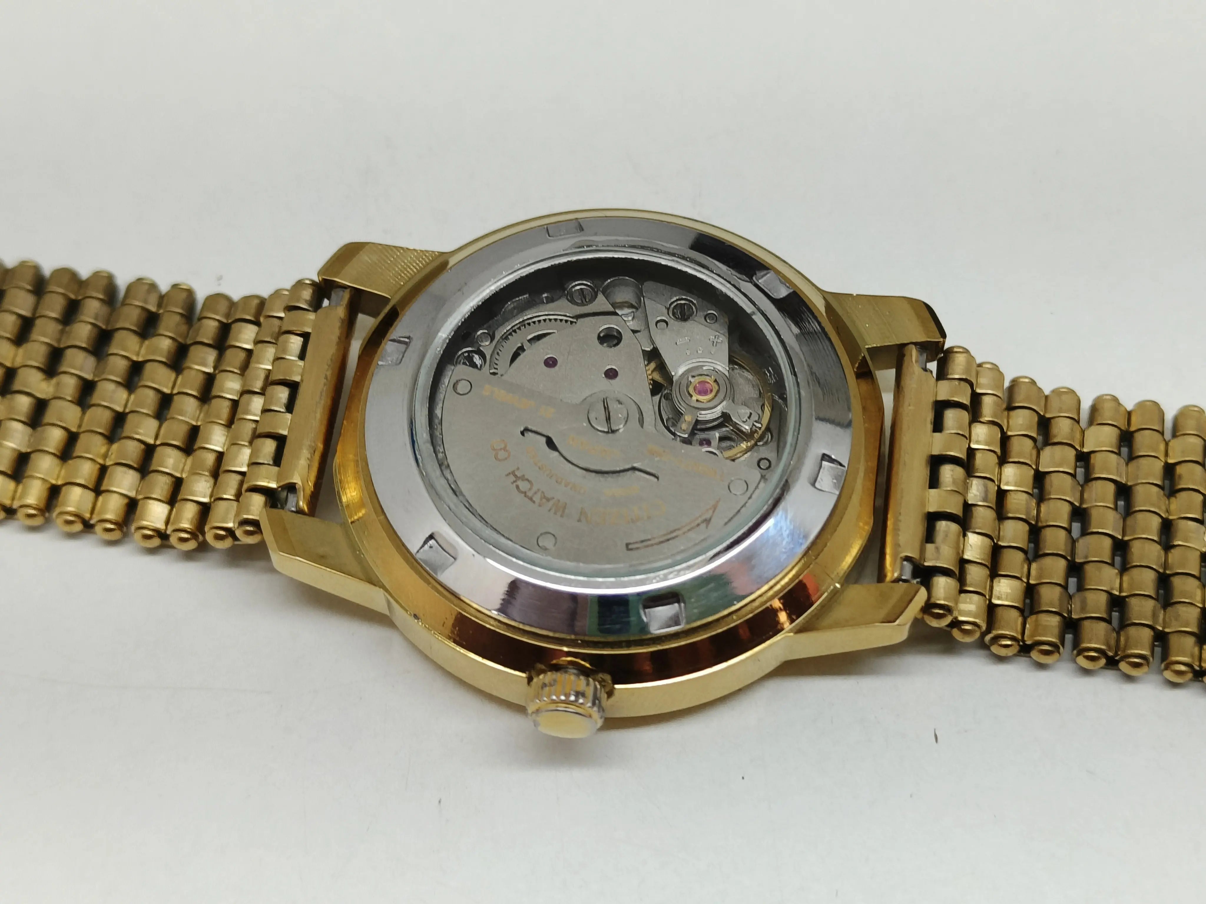 Citizen Eagle 7 Automatic – Refurbished 21 Jewels, Japan Movement National Watches