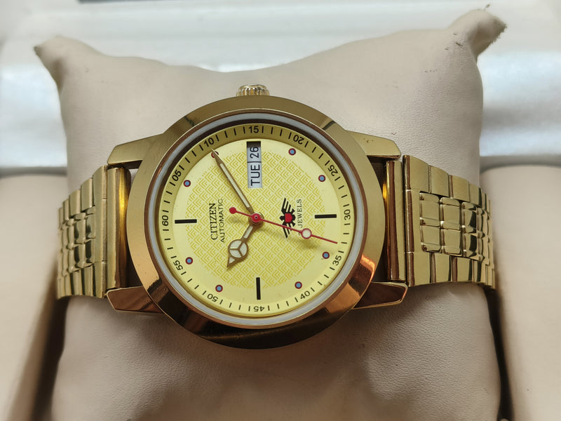 Citizen Eagle 7 Automatic – Japan Original, Restored to Perfection