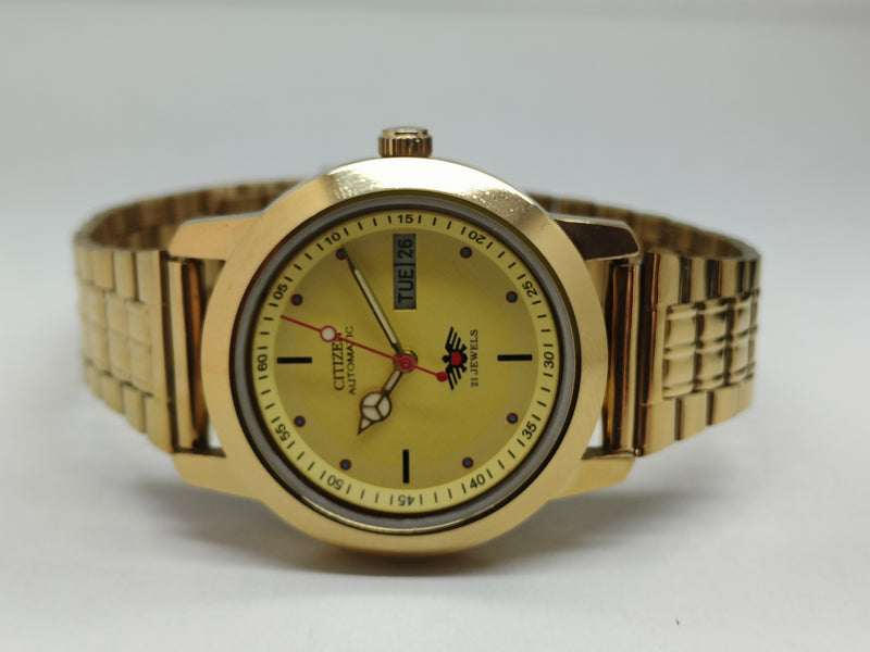 Citizen Eagle 7 Automatic – Japan Original, Restored to Perfection