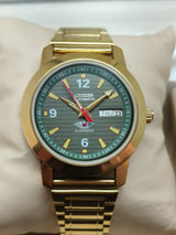 Citizen Eagle 7 Automatic – Refurbished Japan Original Vintage Model